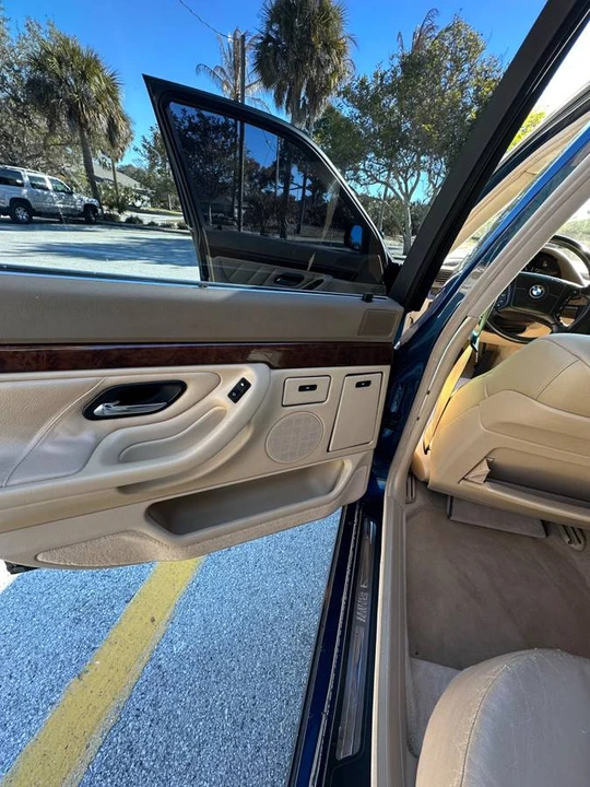 2000 BMW E38 7 Series - Image 18 of 24
