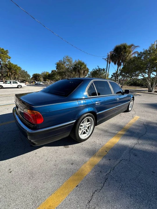 2000 BMW E38 7 Series - Image 5 of 24