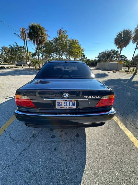 2000 BMW E38 7 Series - Image 4 of 24