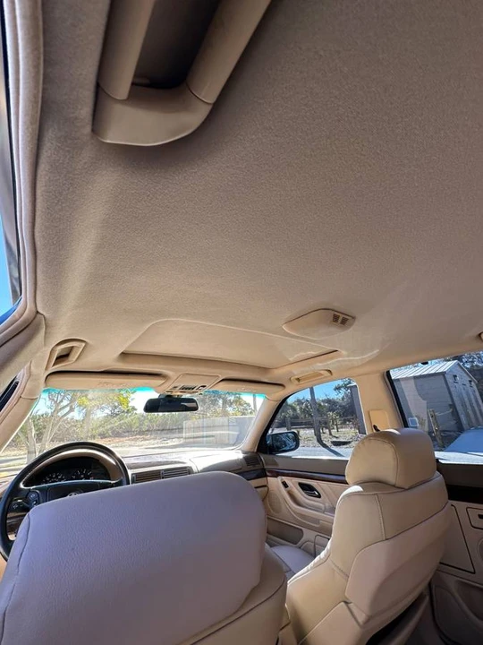 2000 BMW E38 7 Series - Image 17 of 24