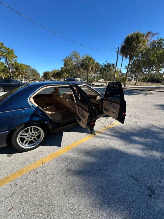 2000 BMW E38 7 Series - Image 24 of 24