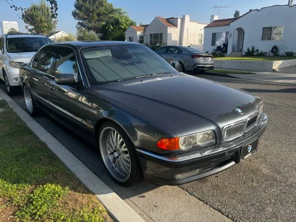 2000 BMW E38 750i & 750iL Sedan - Image 6 of 16