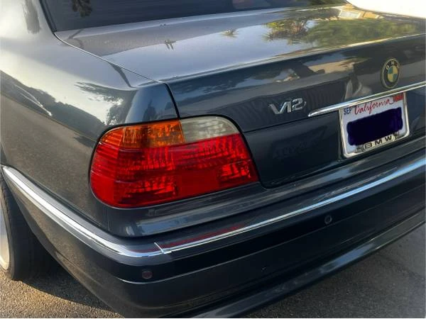 2000 BMW E38 750i & 750iL Sedan - Image 4 of 16