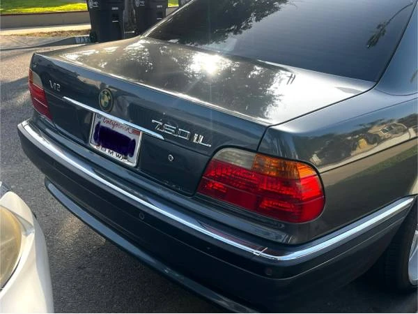 2000 BMW E38 750i & 750iL Sedan - Image 5 of 16