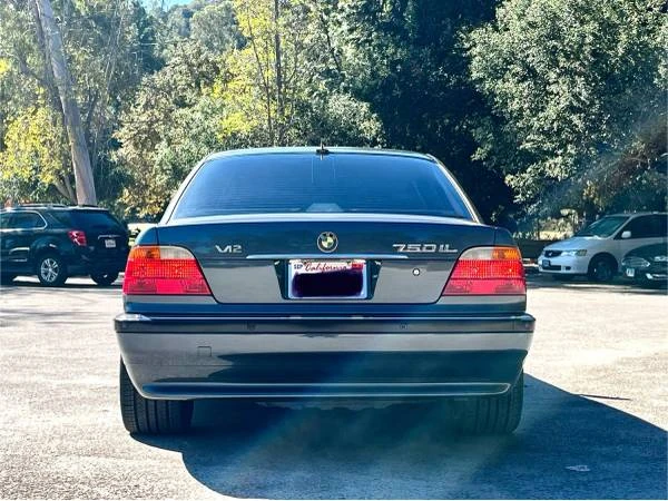 2000 BMW E38 750i & 750iL Sedan - Image 12 of 16