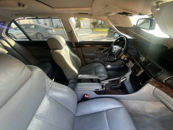 2000 BMW E38 750i & 750iL Sedan - Image 7 of 16