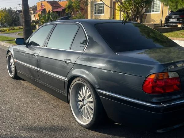 2000 BMW E38 750i & 750iL Sedan - Image 3 of 16