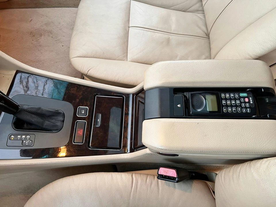 2000 BMW E38 750i & 750iL Sedan - Image 3 of 7