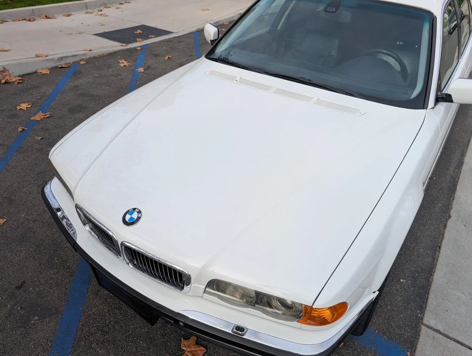 2000 BMW E38 750i & 750iL Sedan - Image 21 of 31