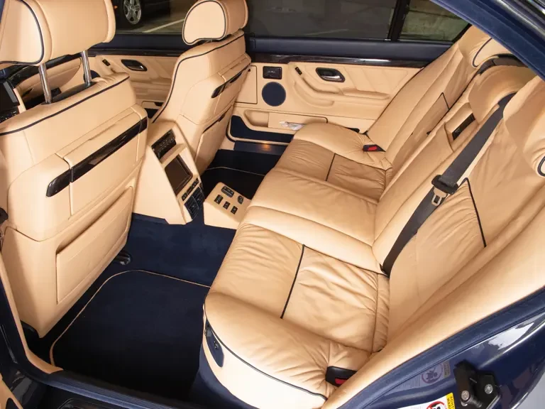 2000 BMW E38 750i & 750iL Sedan - Image 7 of 8