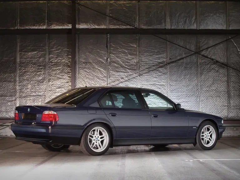 2000 BMW E38 750i & 750iL Sedan - Image 3 of 8