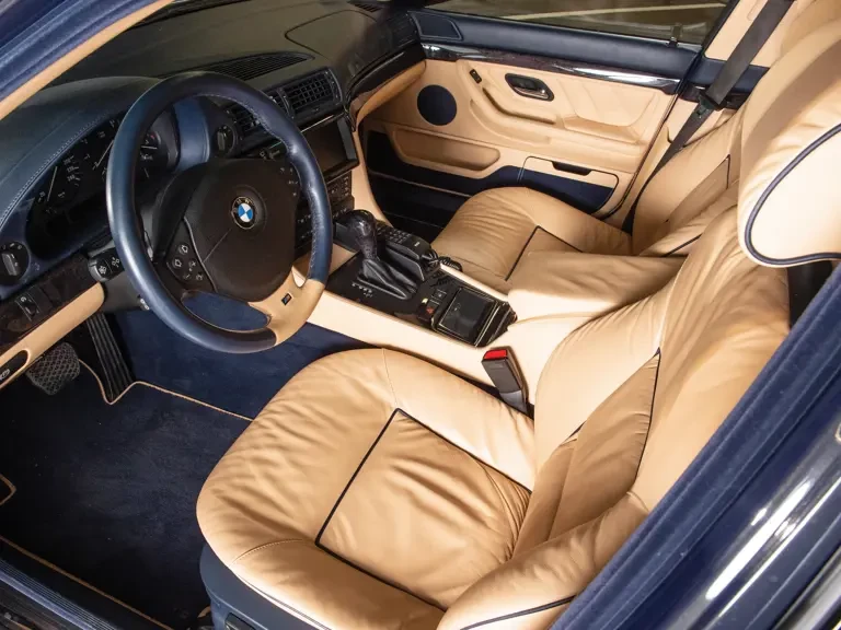 2000 BMW E38 750i & 750iL Sedan - Image 5 of 8