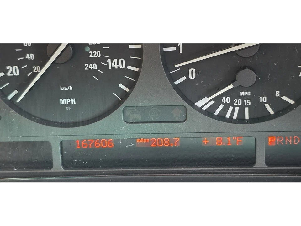 2000 BMW E38 750i & 750iL Sedan - Image 21 of 31