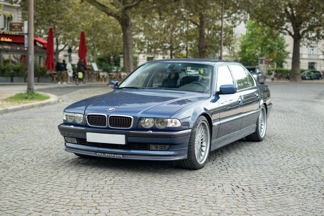 2000 BMW Alpina B12 - Image 3 of 31