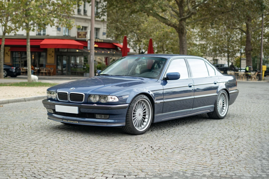 2000 BMW Alpina B12 - Image 8 of 31
