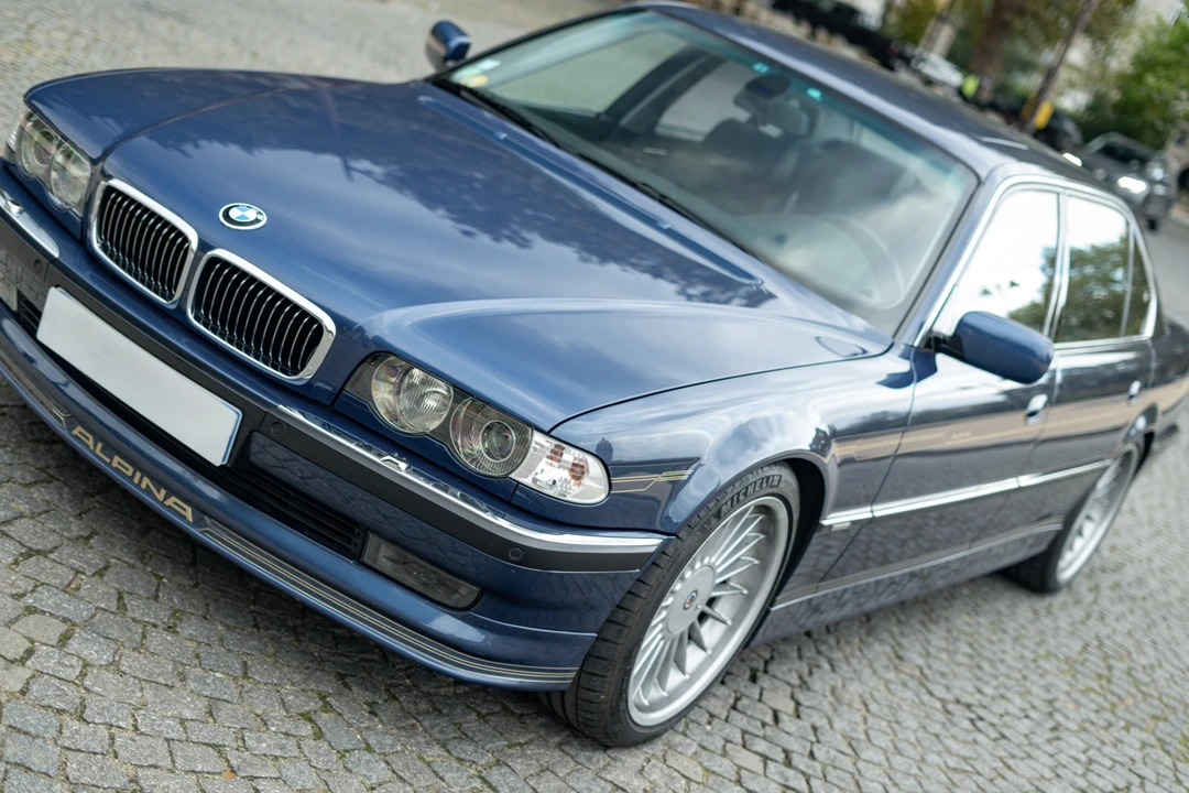 2000 BMW Alpina B12 - Image 19 of 31