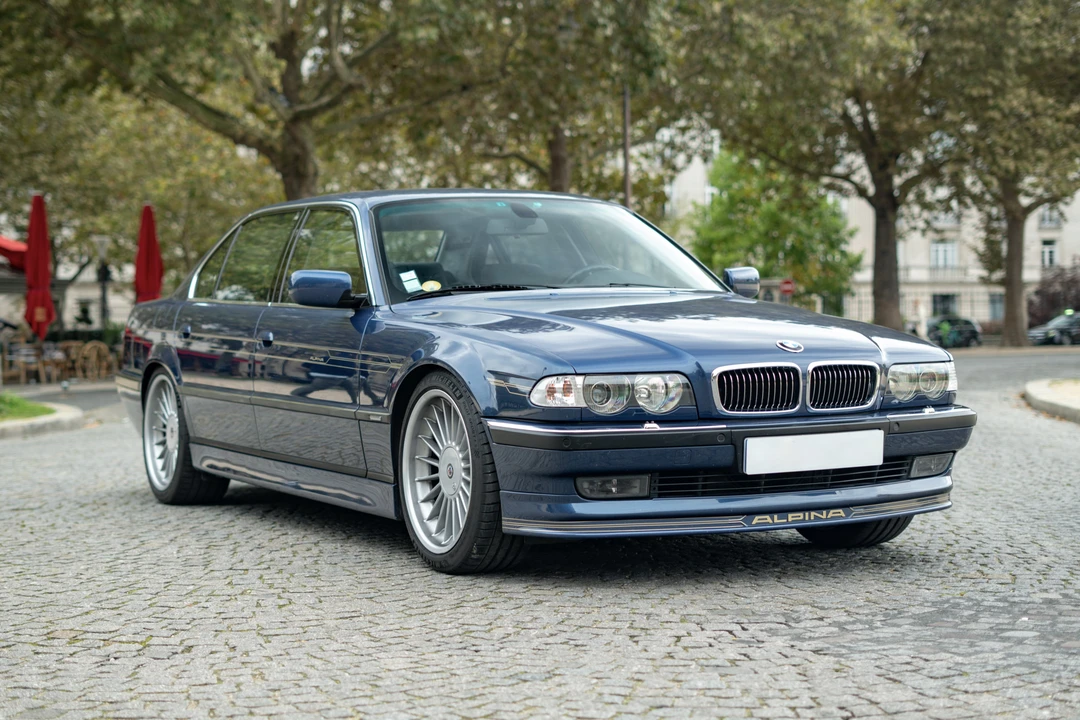 2000 BMW Alpina B12 - Image 9 of 31