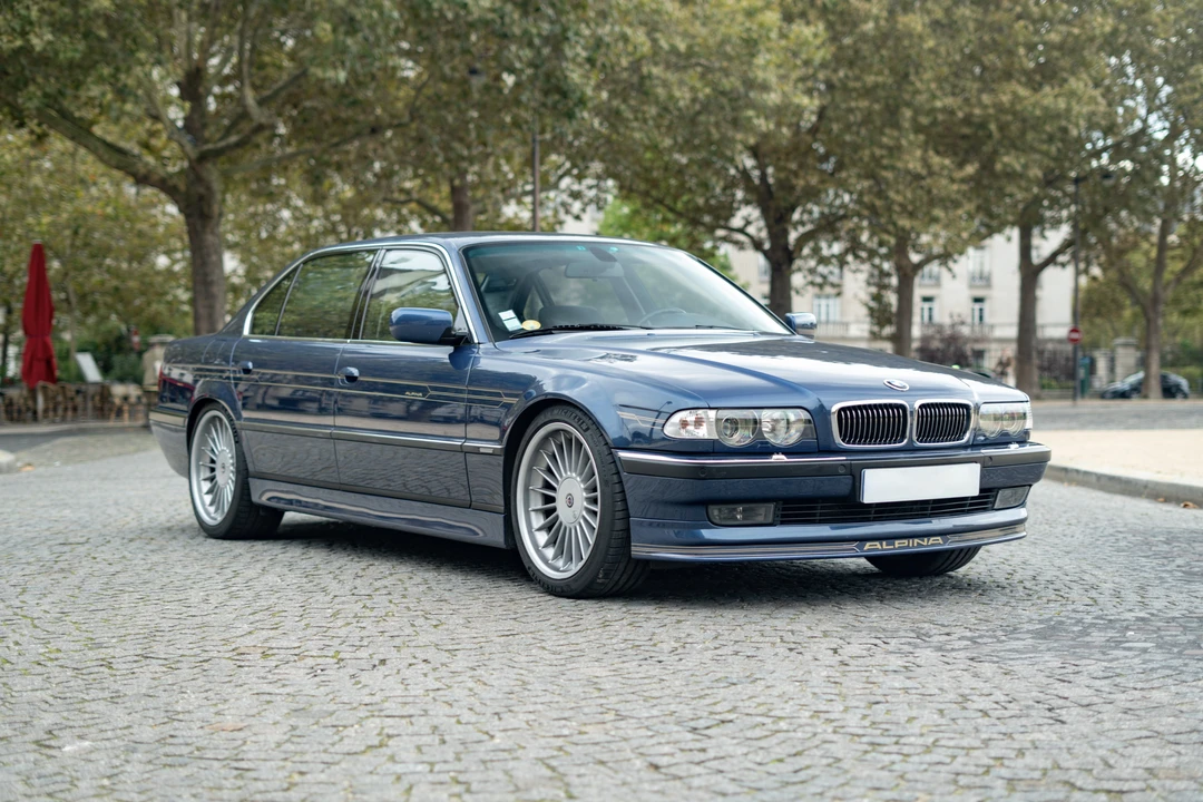 2000 BMW Alpina B12 - Image 10 of 31