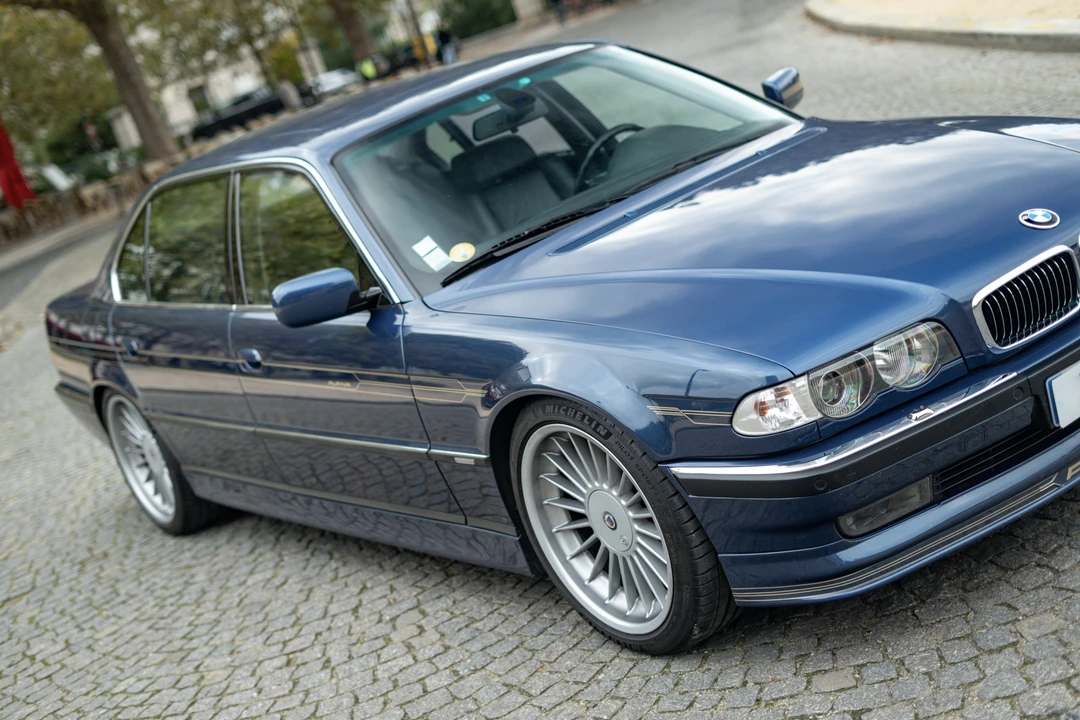 2000 BMW Alpina B12 - Image 17 of 31