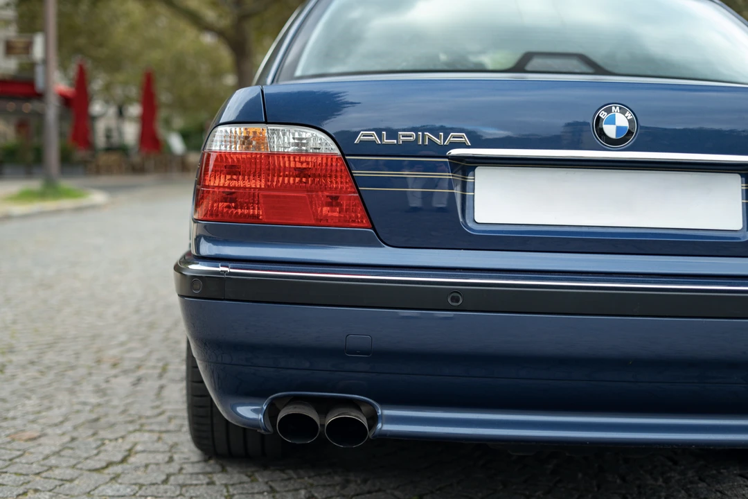 2000 BMW Alpina B12 - Image 30 of 31