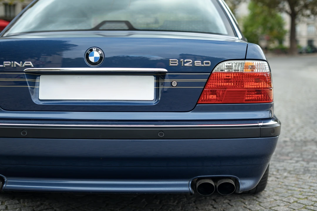 2000 BMW Alpina B12 - Image 31 of 31