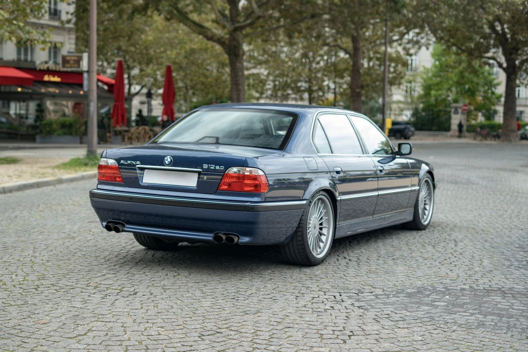 2000 BMW Alpina B12 - Image 11 of 31
