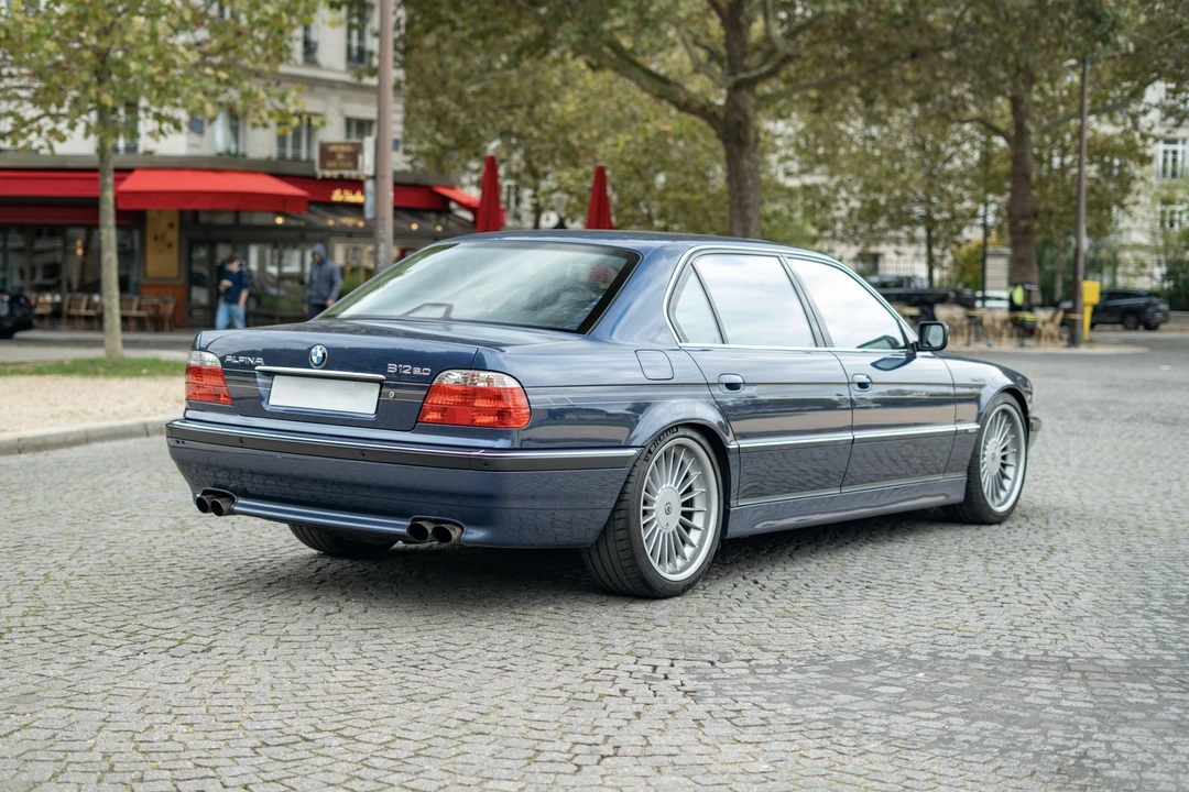 2000 BMW Alpina B12 - Image 12 of 31