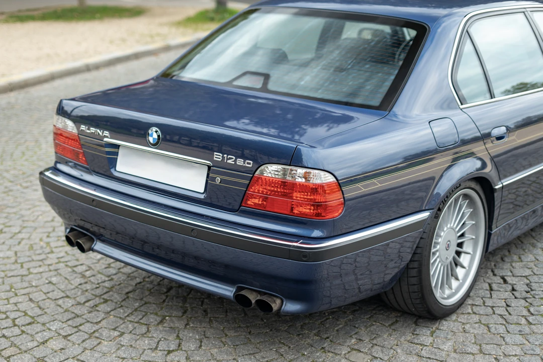 2000 BMW Alpina B12 - Image 27 of 31