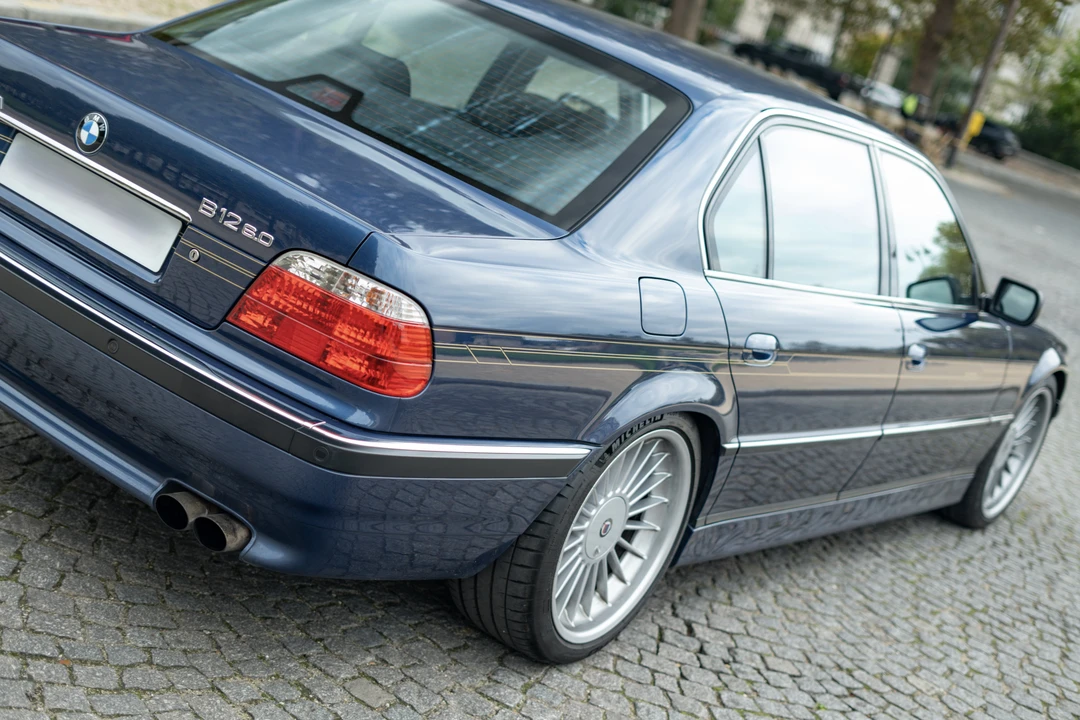 2000 BMW Alpina B12 - Image 28 of 31