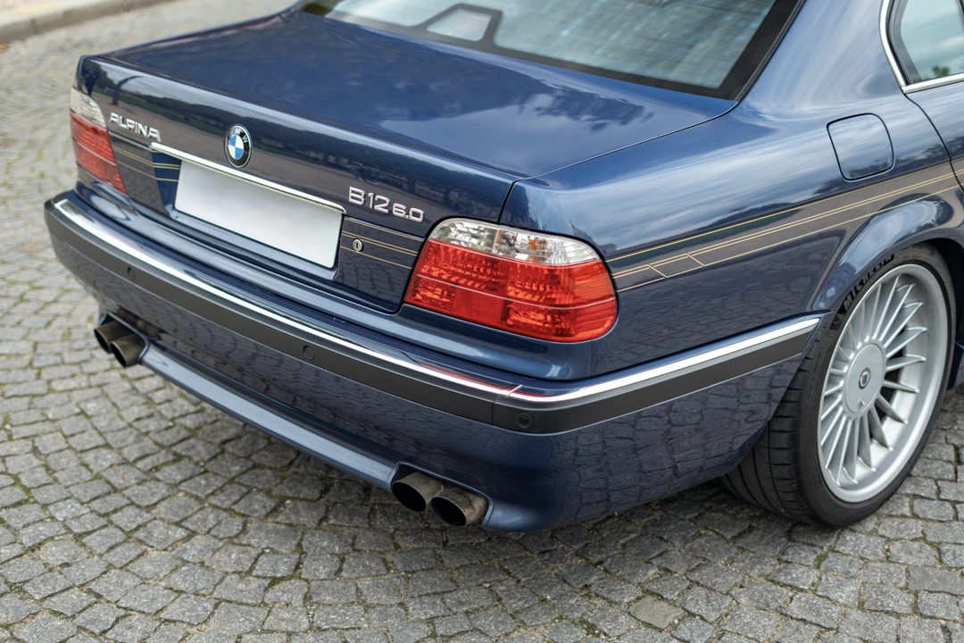 2000 BMW Alpina B12 - Image 29 of 31