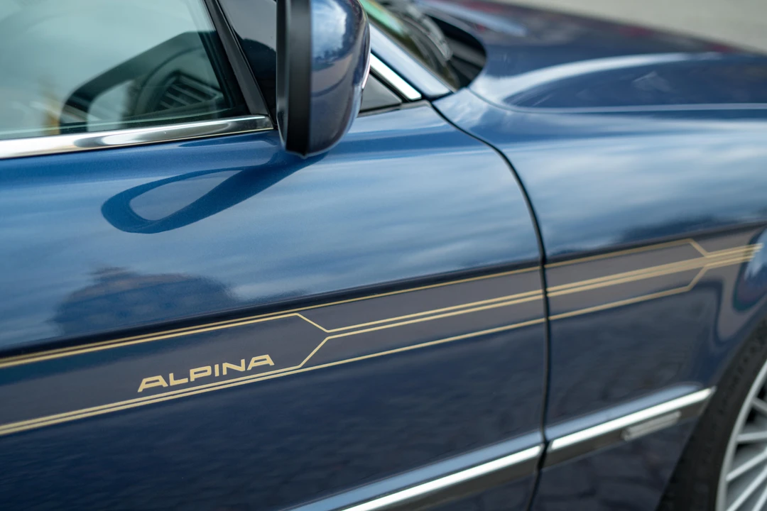 2000 BMW Alpina B12 - Image 22 of 31