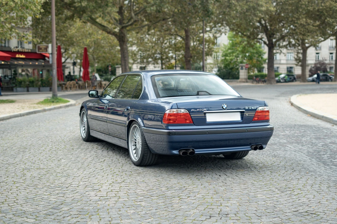 2000 BMW Alpina B12 - Image 5 of 31