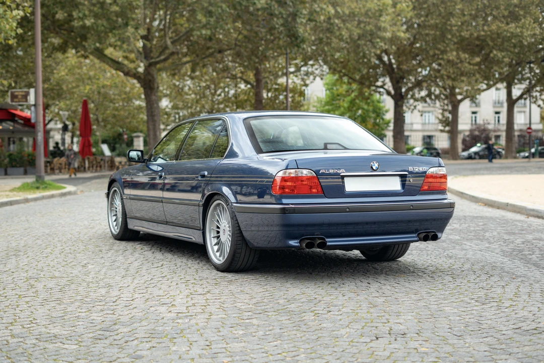 2000 BMW Alpina B12 - Image 13 of 31