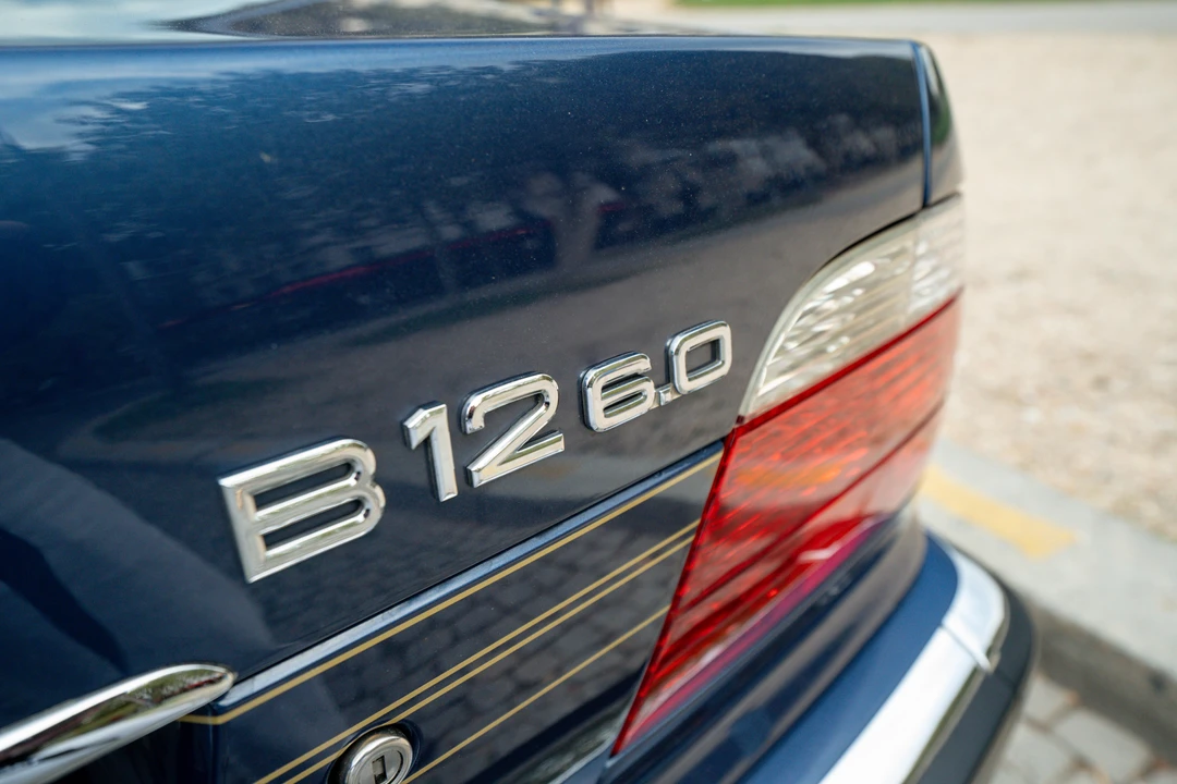 2000 BMW Alpina B12 - Image 26 of 31