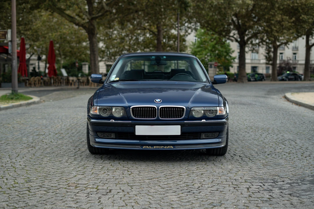 2000 BMW Alpina B12 - Image 2 of 31