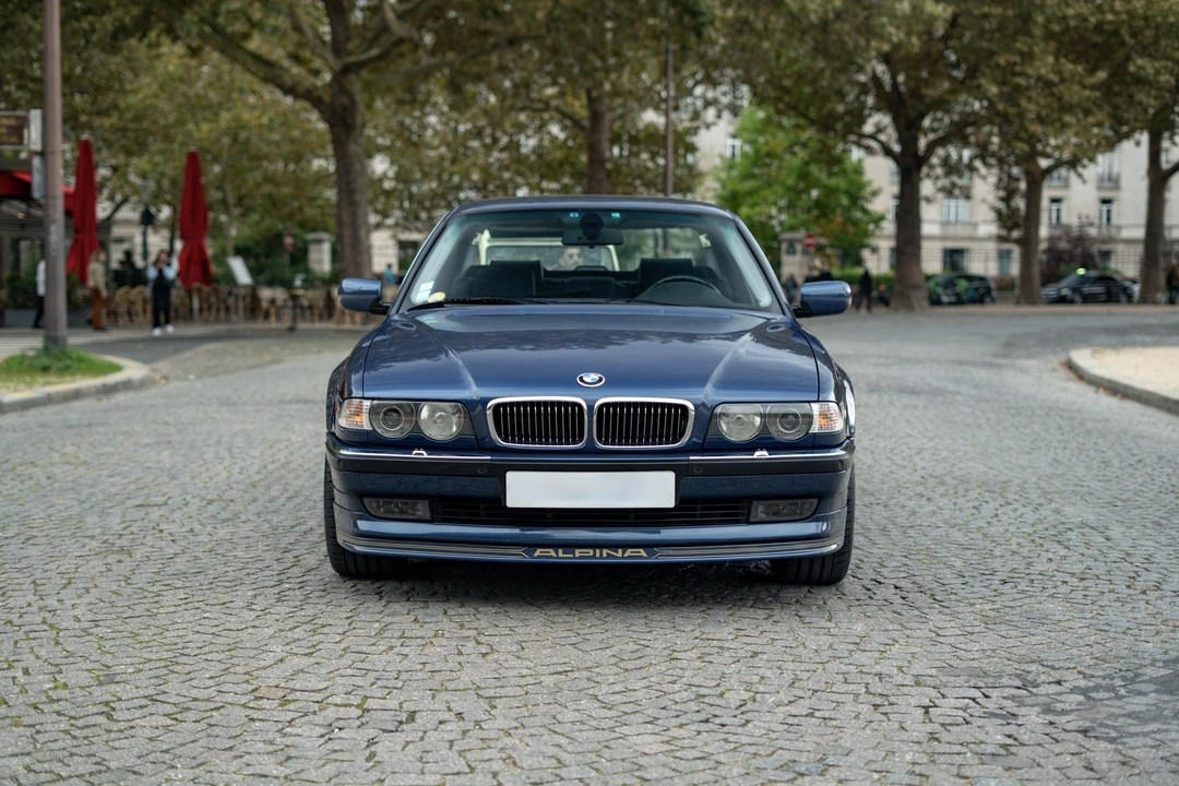 2000 BMW Alpina B12 - Image 6 of 31