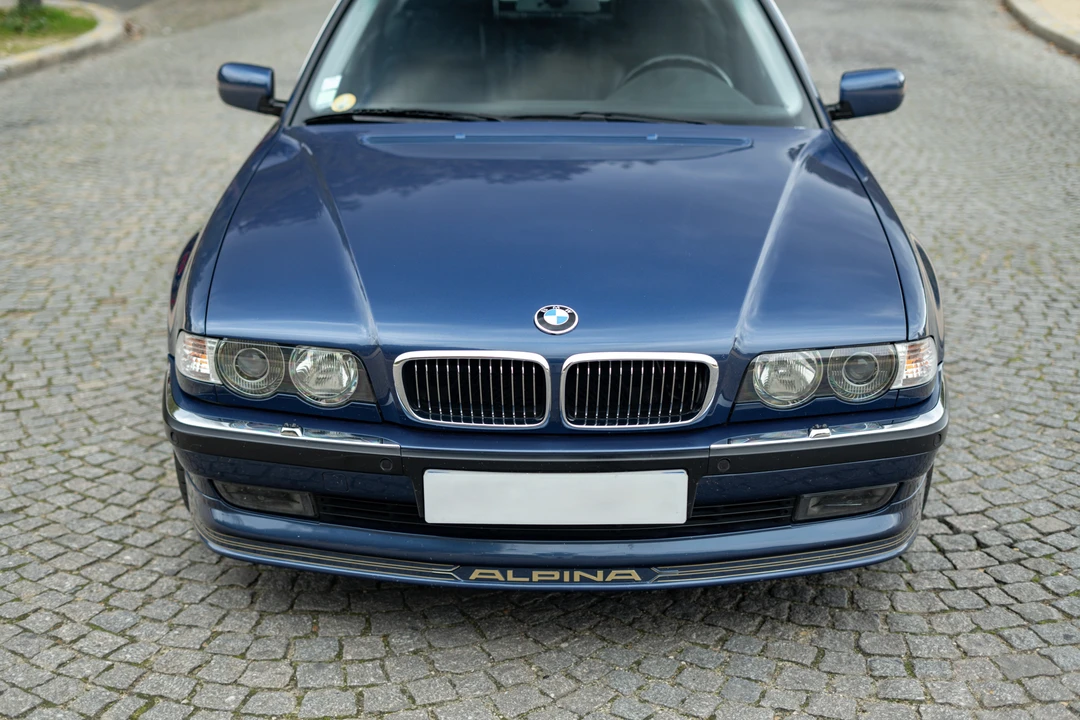 2000 BMW Alpina B12 - Image 14 of 31