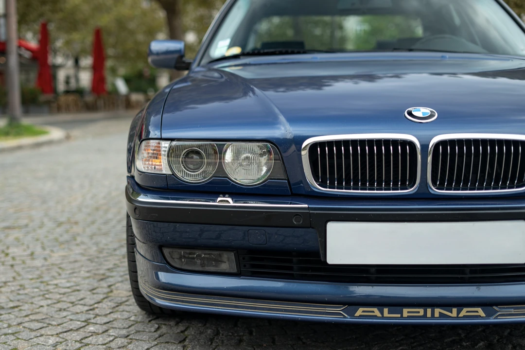 2000 BMW Alpina B12 - Image 15 of 31