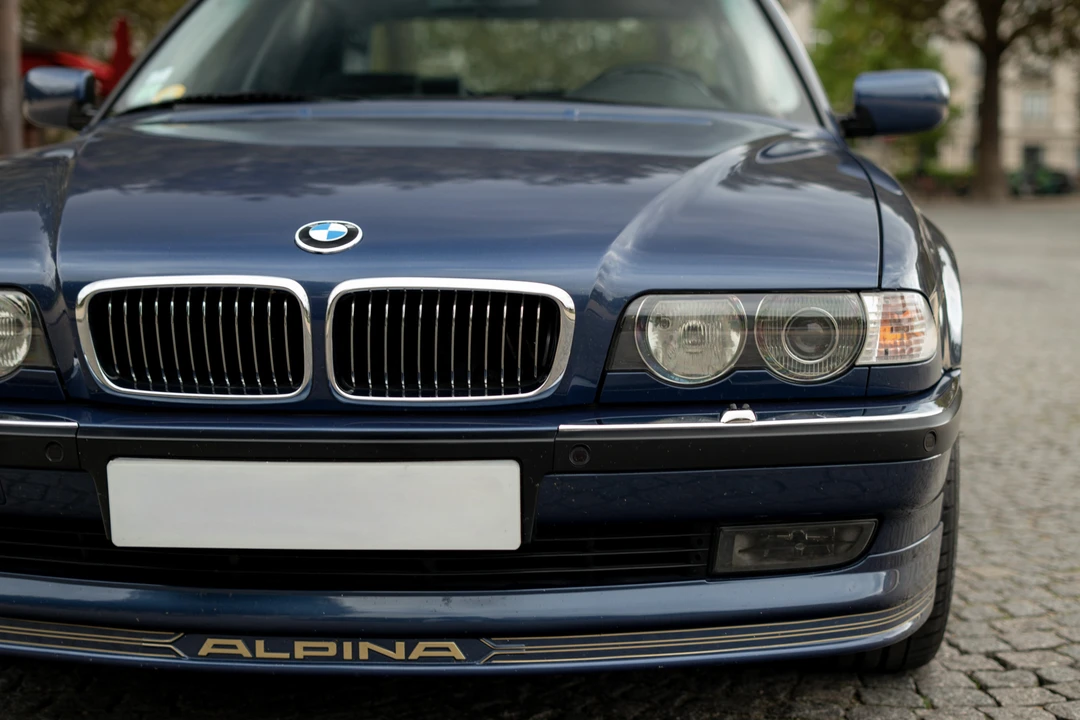2000 BMW Alpina B12 - Image 16 of 31