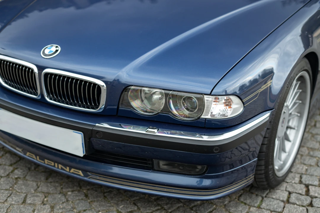 2000 BMW Alpina B12 - Image 18 of 31