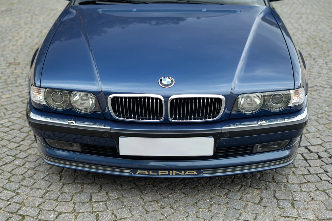 2000 BMW Alpina B12 - Image 20 of 31