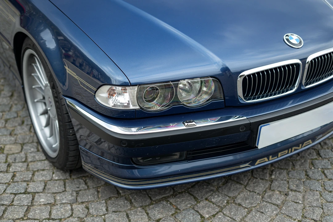 2000 BMW Alpina B12 - Image 21 of 31