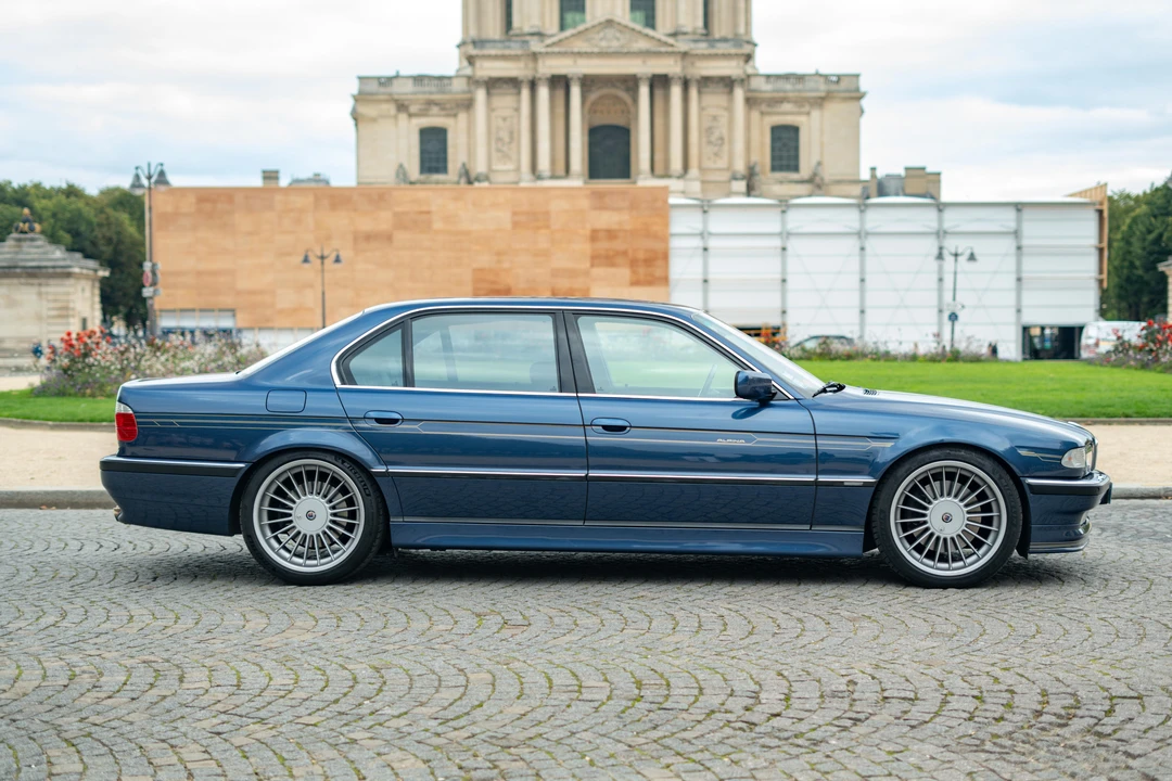 2000 BMW Alpina B12 - Image 7 of 31