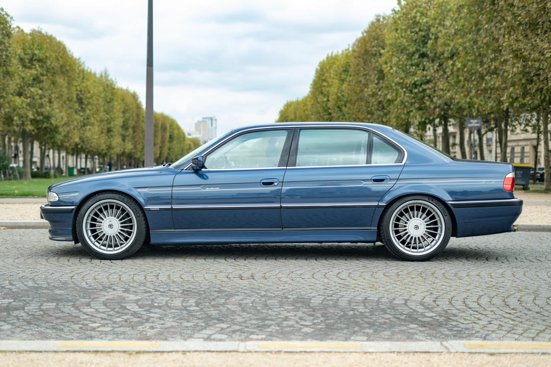 2000 BMW Alpina B12 - Image 4 of 31