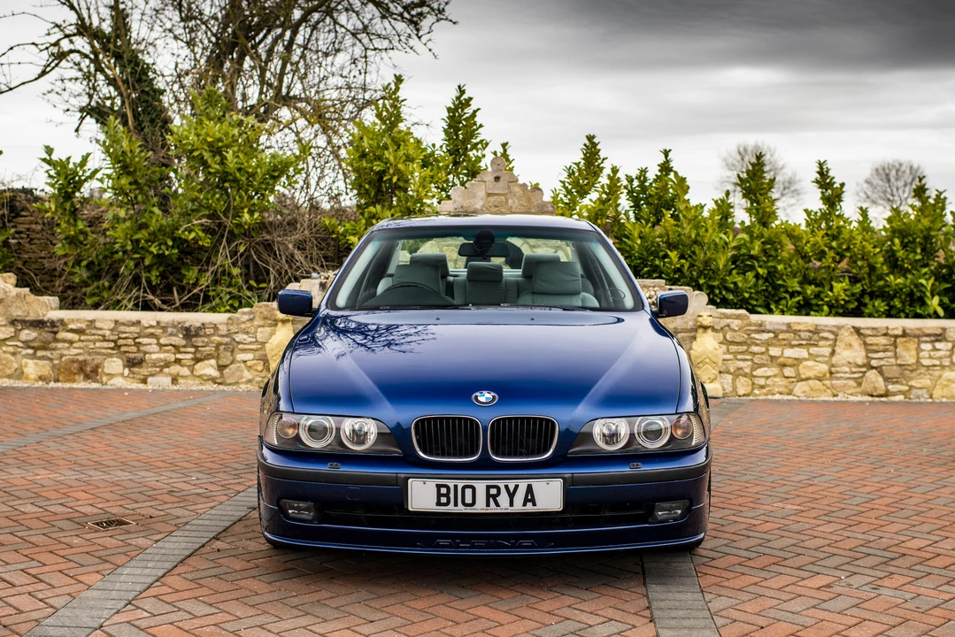 2000 BMW Alpina B10 - Image 4 of 31