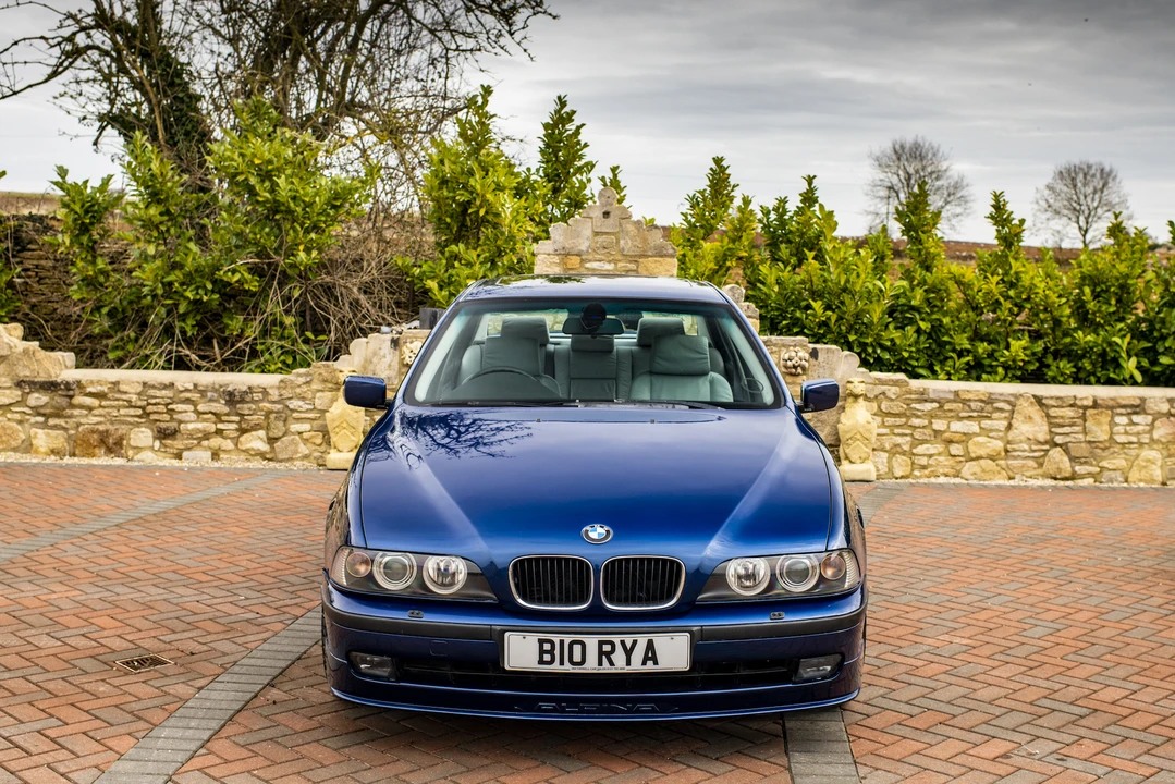 2000 BMW Alpina B10 - Image 6 of 31