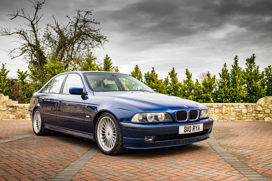 2000 BMW Alpina B10 - Image 7 of 31
