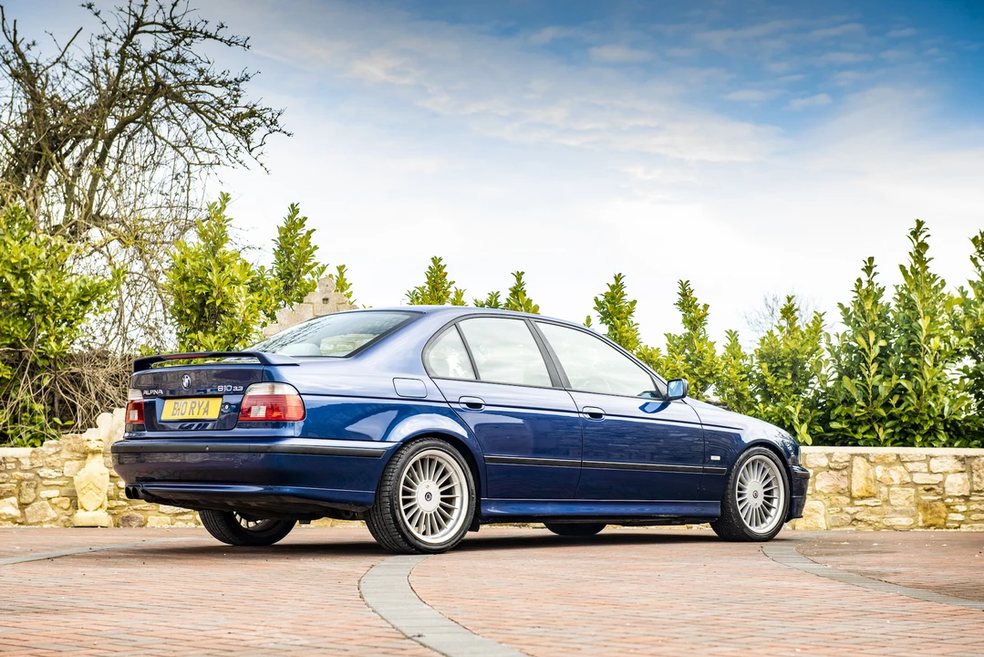 2000 BMW Alpina B10 - Image 18 of 31
