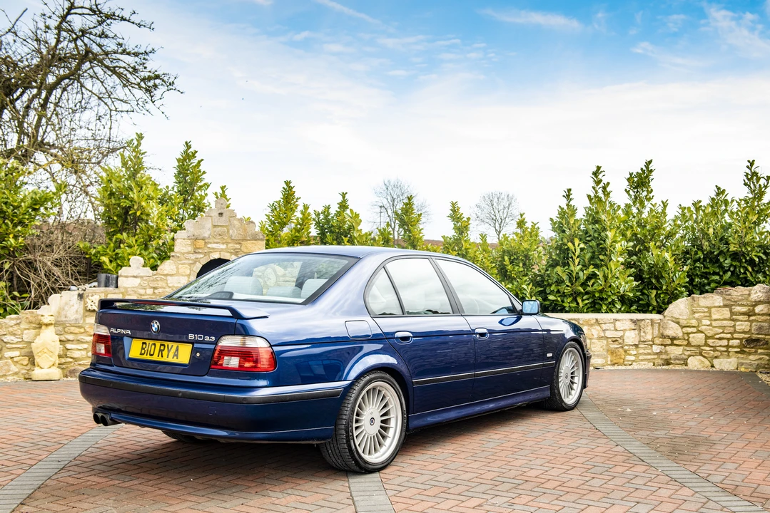 2000 BMW Alpina B10 - Image 20 of 31