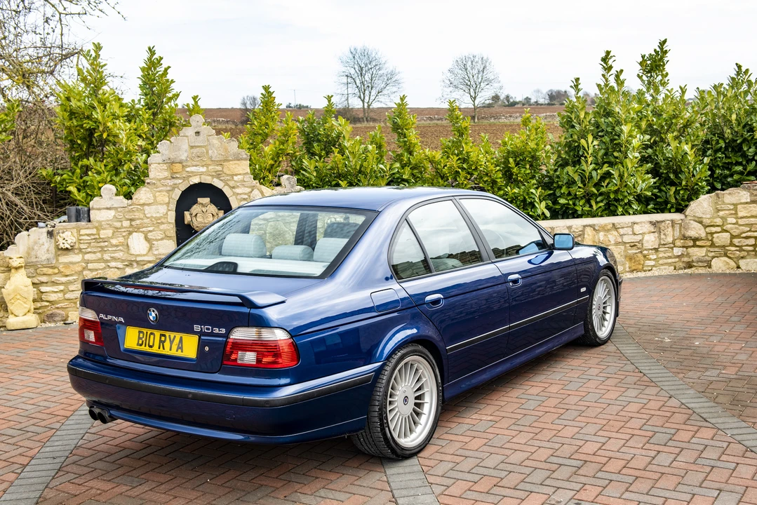 2000 BMW Alpina B10 - Image 21 of 31